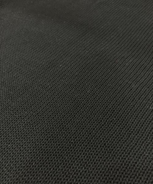 SUPREME（シュプリーム）Supreme (シュプリーム) Back Logo Sweater ブラック サイズ:Mの古着・服飾アイテム