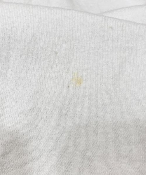 WACKO MARIA（ワコマリア）WACKO MARIA (ワコマリア) TIM LEHI CREW NECK LONG SLEEVE T-SHIRT ホワイト サイズ:Ⅼの古着・服飾アイテム