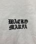 中古・古着 WACKO MARIA (ワコマリア) TIM LEHI CREW NECK LONG SLEEVE T-SHIRT ホワイト サイズ:Ⅼ：6000円