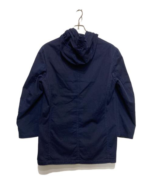 Yohji Yamamoto pour homme（ヨウジヤマモト プールオム）Yohji Yamamoto pour homme (ヨウジヤマモト プールオム) Cotton Field Jacket ネイビー サイズ:2の古着・服飾アイテム