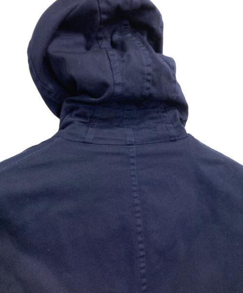 Yohji Yamamoto pour homme（ヨウジヤマモト プールオム）Yohji Yamamoto pour homme (ヨウジヤマモト プールオム) Cotton Field Jacket ネイビー サイズ:2の古着・服飾アイテム