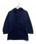 Yohji Yamamoto pour homme（ヨウジヤマモト プールオム）の古着「Cotton Field Jacket」｜ネイビー