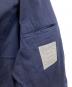 中古・古着 Yohji Yamamoto pour homme (ヨウジヤマモト プールオム) Cotton Field Jacket ネイビー サイズ:2：18000円
