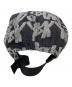 中古・古着 Supreme (シュプリーム) Fat Tip Jacquard Denim Camp Cap ブラック サイズ:不明　：8000円