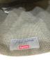 中古・古着 Supreme (シュプリーム) YOHJI YAMAMOTO (ヨウジヤマモト) コラボBeanie カーキ サイズ:不明　：10000円