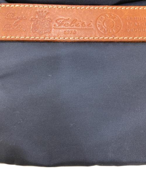 Felisi（フェリージ）Felisi (フェリージ) ショルダーバッグ ネイビーの古着・服飾アイテム