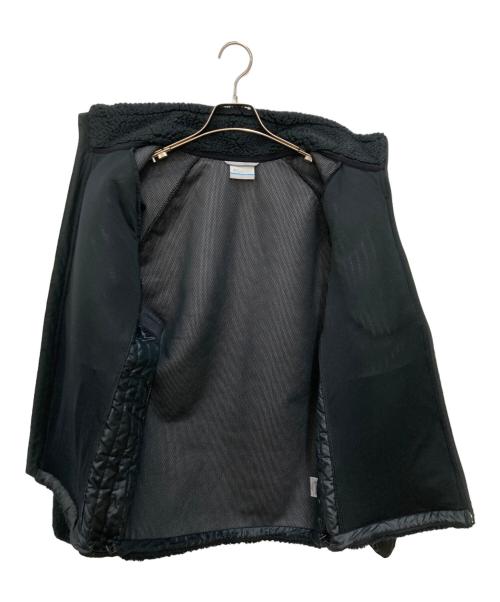 Columbia（コロンビア）Columbia (コロンビア) アーチャーリッジジャケット ブラック サイズ:Mの古着・服飾アイテム