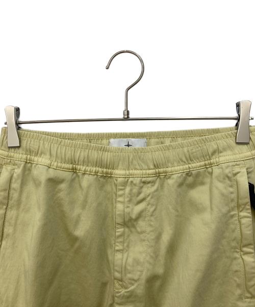 STONE ISLAND（ストーンアイランド）STONE ISLAND (ストーンアイランド) GARMENT DYE STRECH CARGO PANTS ベージュ サイズ:W28の古着・服飾アイテム