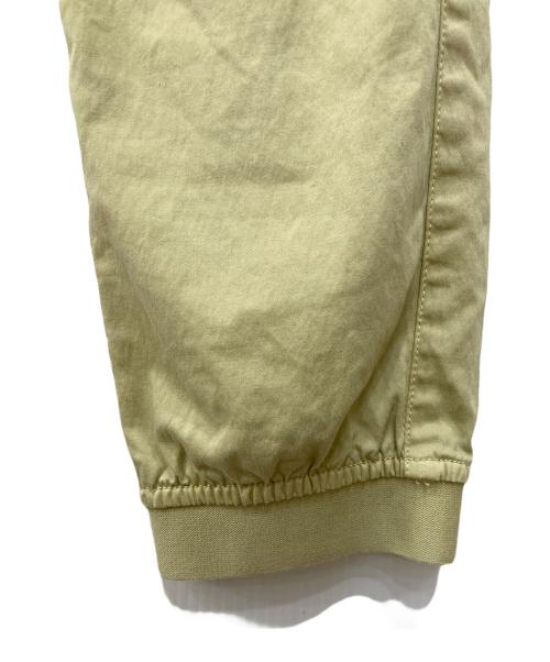 STONE ISLAND（ストーンアイランド）STONE ISLAND (ストーンアイランド) GARMENT DYE STRECH CARGO PANTS ベージュ サイズ:W28の古着・服飾アイテム