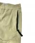 中古・古着 STONE ISLAND (ストーンアイランド) GARMENT DYE STRECH CARGO PANTS ベージュ サイズ:W28：25000円