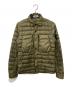 STONE ISLAND（ストーンアイランド）の古着「YARN DOWN SHIRT」｜カーキ