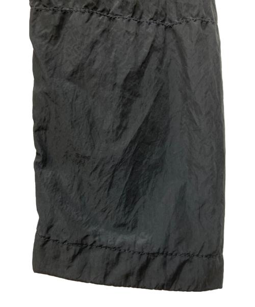 STONE ISLAND（ストーンアイランド）STONE ISLAND (ストーンアイランド) NYLON METAL OVERSHIRT ブラック サイズ:Sの古着・服飾アイテム