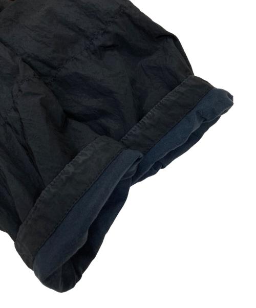 STONE ISLAND（ストーンアイランド）STONE ISLAND (ストーンアイランド) NYLON METAL OVERSHIRT ブラック サイズ:Sの古着・服飾アイテム