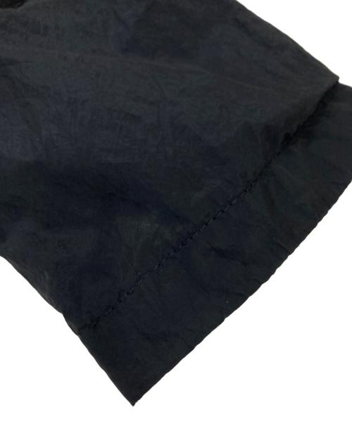 STONE ISLAND（ストーンアイランド）STONE ISLAND (ストーンアイランド) NYLON METAL OVERSHIRT ブラック サイズ:Sの古着・服飾アイテム