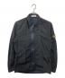STONE ISLAND（ストーンアイランド）の古着「NYLON METAL OVERSHIRT」｜ブラック