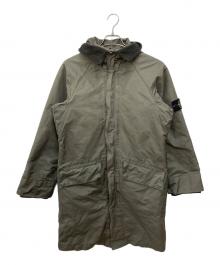 STONE ISLAND（ストーンアイランド）の古着「ライナー付モッズコート」｜グレー