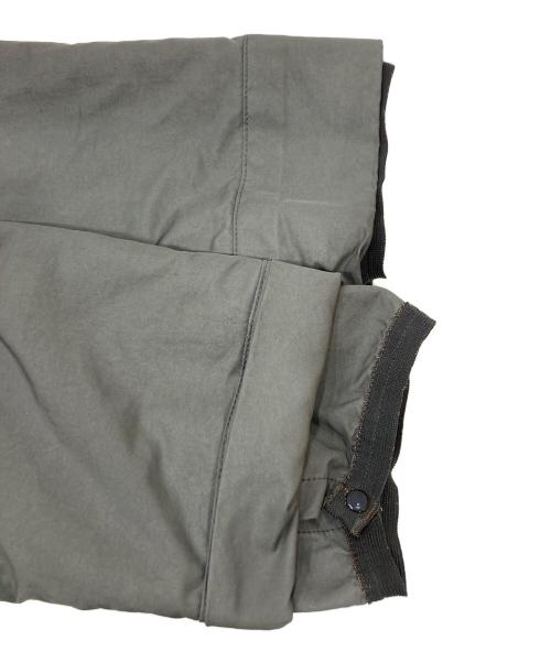 STONE ISLAND（ストーンアイランド）STONE ISLAND (ストーンアイランド) ライナー付モッズコート グレー サイズ:Sの古着・服飾アイテム