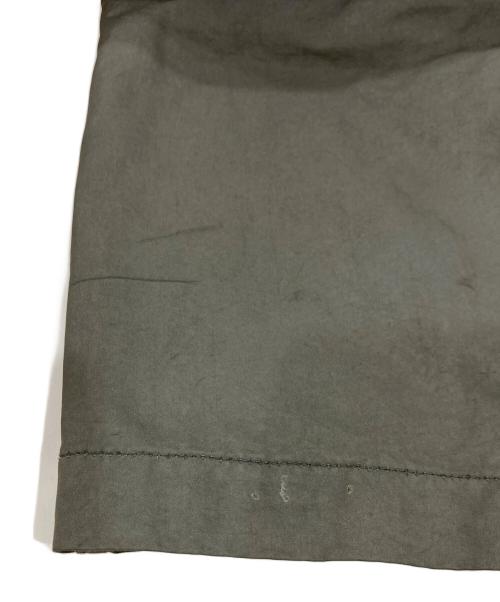 STONE ISLAND（ストーンアイランド）STONE ISLAND (ストーンアイランド) ライナー付モッズコート グレー サイズ:Sの古着・服飾アイテム