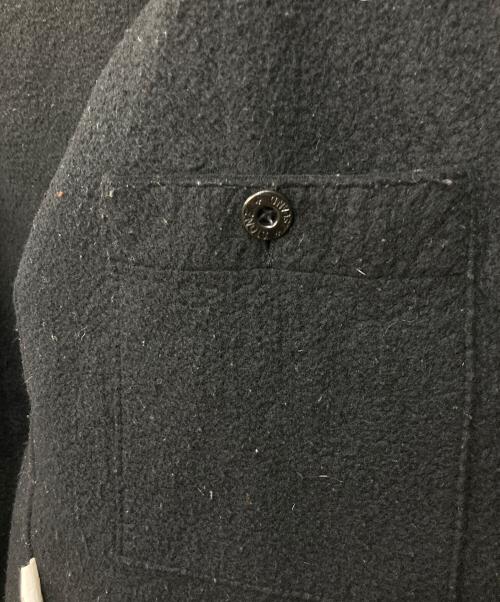 STONE ISLAND（ストーンアイランド）STONE ISLAND (ストーンアイランド) ライナー付モッズコート グレー サイズ:Sの古着・服飾アイテム