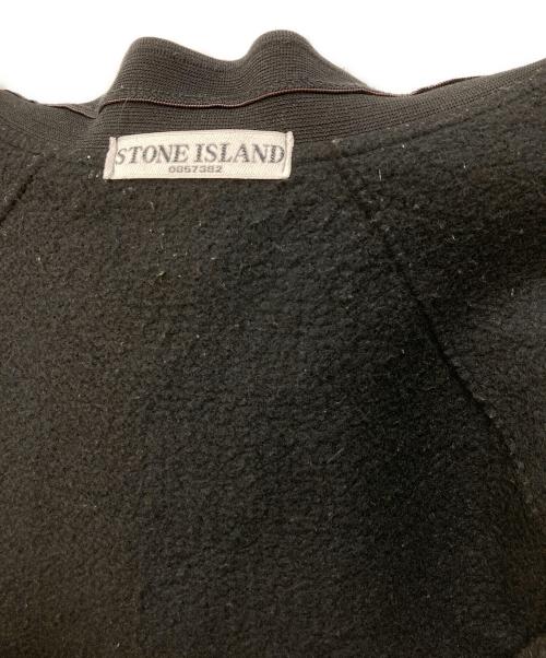 STONE ISLAND（ストーンアイランド）STONE ISLAND (ストーンアイランド) ライナー付モッズコート グレー サイズ:Sの古着・服飾アイテム