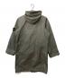 STONE ISLAND (ストーンアイランド) ライナー付モッズコート グレー サイズ:S：65000円
