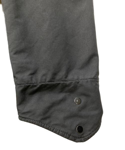 STONE ISLAND（ストーンアイランド）STONE ISLAND (ストーンアイランド) ライナー付モッズコート ブラック サイズ:Sの古着・服飾アイテム
