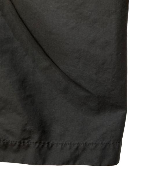 STONE ISLAND（ストーンアイランド）STONE ISLAND (ストーンアイランド) ライナー付モッズコート ブラック サイズ:Sの古着・服飾アイテム