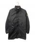STONE ISLAND（ストーンアイランド）の古着「ライナー付モッズコート」｜ブラック