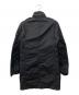 STONE ISLAND (ストーンアイランド) ライナー付モッズコート ブラック サイズ:S：65000円
