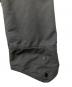 中古・古着 STONE ISLAND (ストーンアイランド) ライナー付モッズコート ブラック サイズ:S：65000円