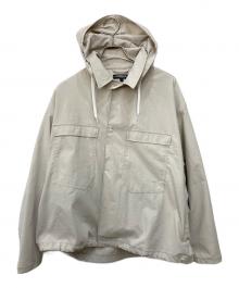 STONEMASTER（ストーンマスター）の古着「SM detachable hoodie jacket」｜グレー