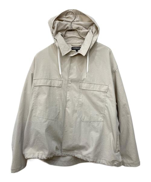STONEMASTER（ストーンマスター）STONEMASTER (ストーンマスター) SM detachable hoodie jacket グレー サイズ:1の古着・服飾アイテム