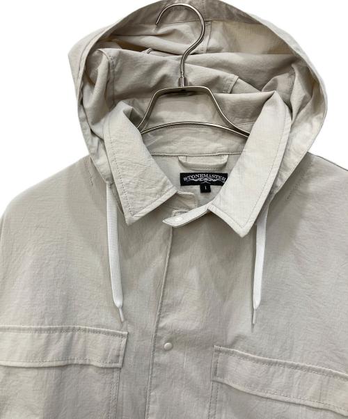 STONEMASTER（ストーンマスター）STONEMASTER (ストーンマスター) SM detachable hoodie jacket グレー サイズ:1の古着・服飾アイテム