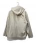 STONEMASTER (ストーンマスター) SM detachable hoodie jacket グレー サイズ:1：10000円
