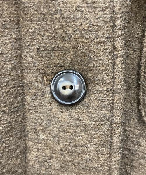RALPH LAUREN（ラルフローレン）RALPH LAUREN (ラルフローレン) ダウンジャケット ブラウン サイズ:9の古着・服飾アイテム