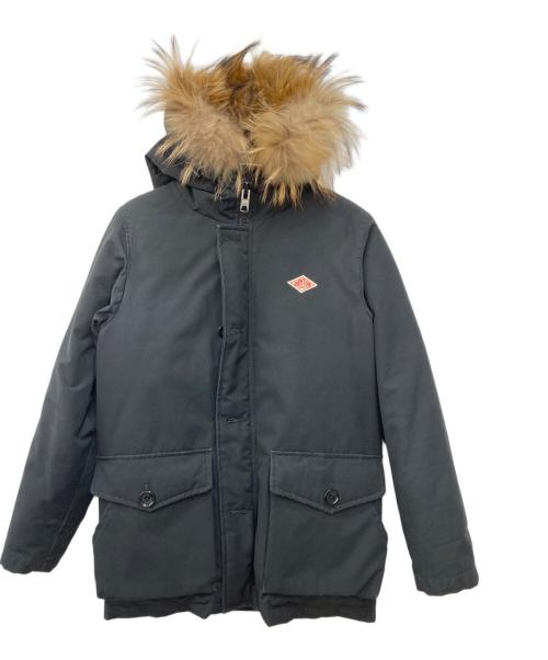 DANTON（ダントン）DANTON (ダントン) ダウンジャケット ブラック サイズ:34の古着・服飾アイテム