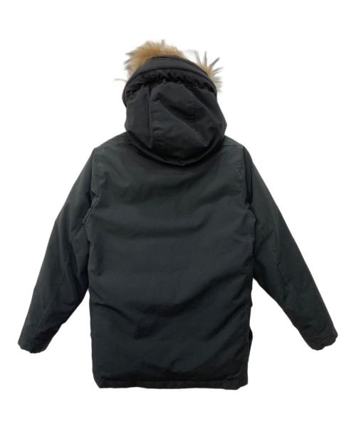 DANTON（ダントン）DANTON (ダントン) ダウンジャケット ブラック サイズ:34の古着・服飾アイテム