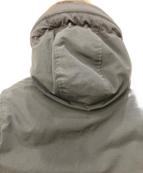 DANTON（ダントン）DANTON (ダントン) ダウンジャケット ブラック サイズ:34の古着・服飾アイテム