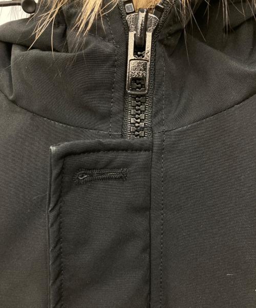 DANTON（ダントン）DANTON (ダントン) ダウンジャケット ブラック サイズ:34の古着・服飾アイテム