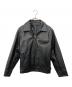 Schott（ショット）の古着「ライダースジャケット」｜ブラック