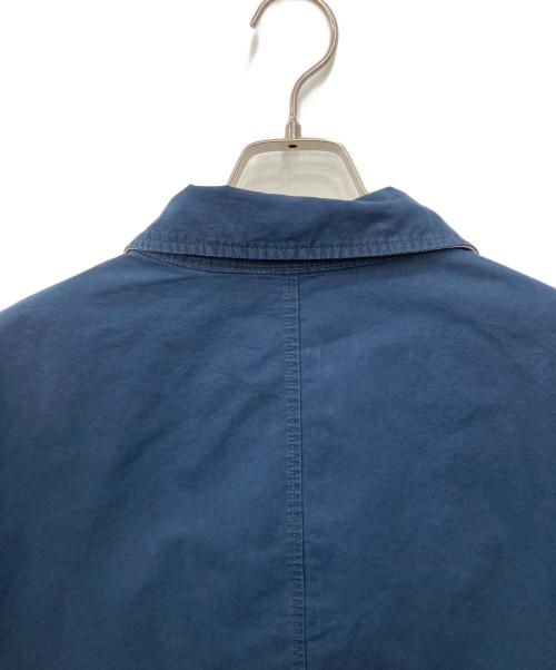 POLO RALPH LAUREN（ポロ・ラルフローレン）POLO RALPH LAUREN (ポロ・ラルフローレン) リバーシブルスイングトップ ネイビー×グレー サイズ:XLの古着・服飾アイテム
