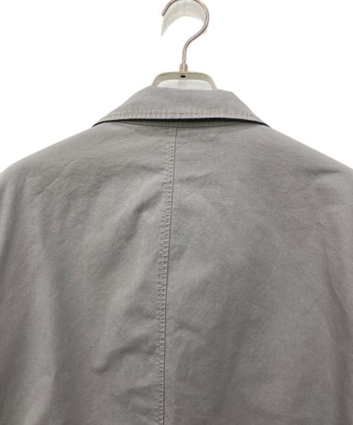 POLO RALPH LAUREN（ポロ・ラルフローレン）POLO RALPH LAUREN (ポロ・ラルフローレン) リバーシブルスイングトップ ネイビー×グレー サイズ:XLの古着・服飾アイテム
