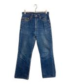 LEVI'Sリーバイス）の古着「デニムパンツ」｜インディゴ