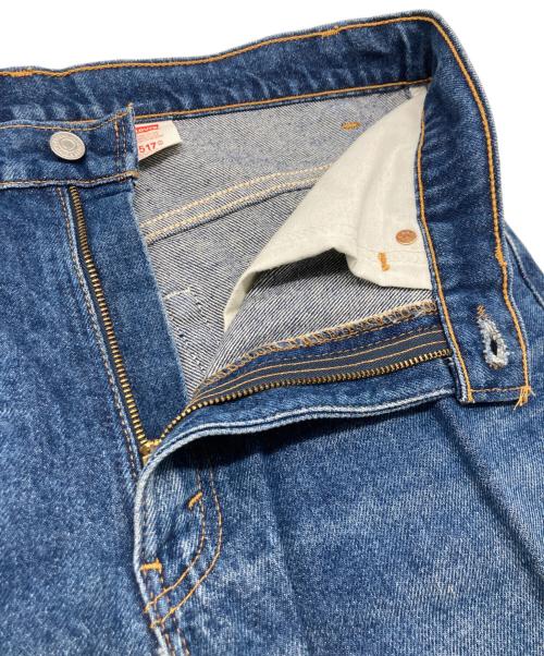 LEVI'S（リーバイス）LEVI'S (リーバイス) デニムパンツ インディゴ サイズ:W32　L38の古着・服飾アイテム