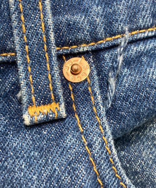 LEVI'S（リーバイス）LEVI'S (リーバイス) デニムパンツ インディゴ サイズ:W32　L38の古着・服飾アイテム