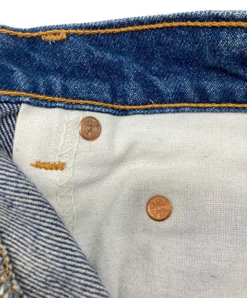 LEVI'S（リーバイス）LEVI'S (リーバイス) デニムパンツ インディゴ サイズ:W32　L38の古着・服飾アイテム