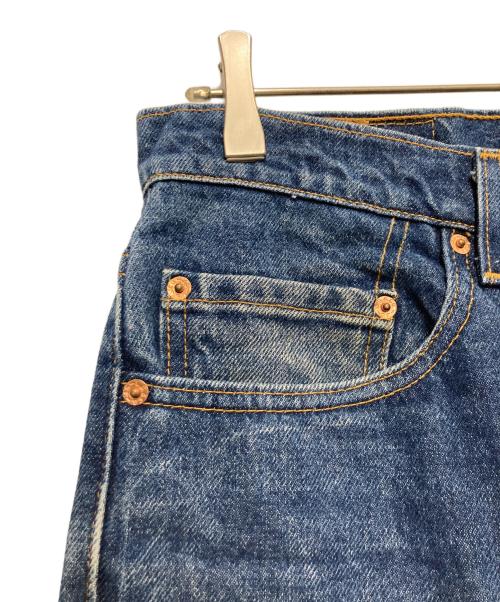 LEVI'S（リーバイス）LEVI'S (リーバイス) デニムパンツ インディゴ サイズ:W32　L38の古着・服飾アイテム