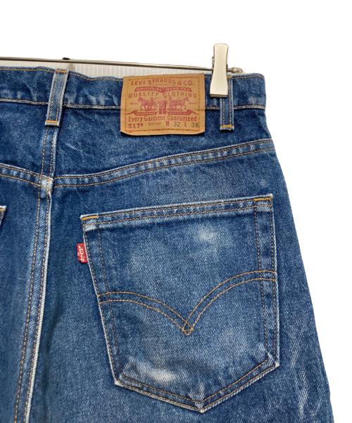 LEVI'S（リーバイス）LEVI'S (リーバイス) デニムパンツ インディゴ サイズ:W32　L38の古着・服飾アイテム