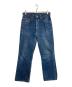 LEVI'S（リーバイス）の古着「デニムパンツ」｜インディゴ