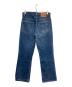 LEVI'S (リーバイス) デニムパンツ インディゴ サイズ:W32　L38：8000円